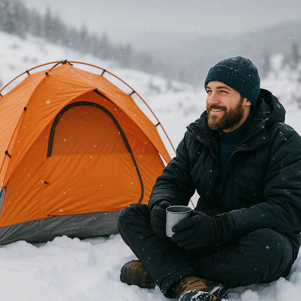 Thermokleding kopen – warm en voorbereid kamperen in de winter