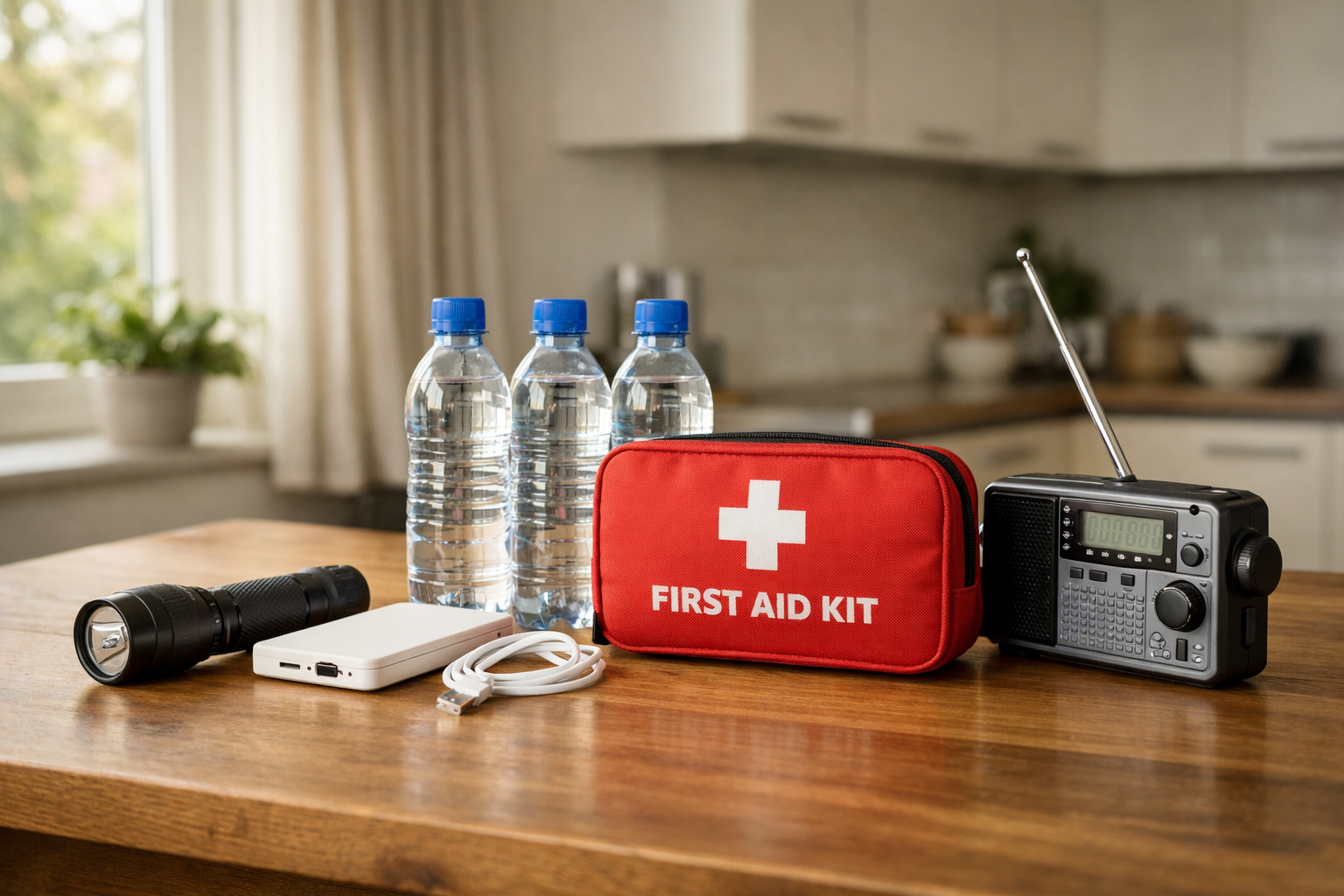 Moet je je in Nederland voorbereiden op noodsituaties? | 72 uur zelfredzaamheid