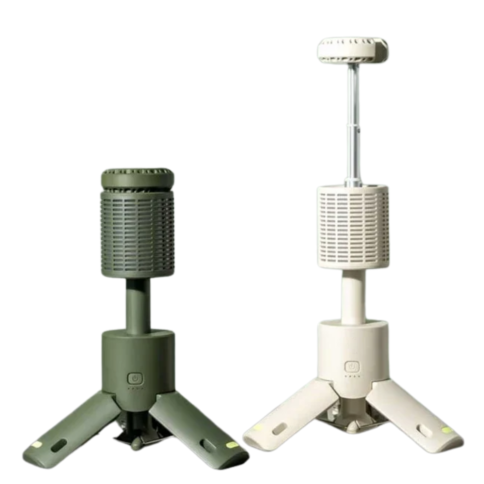 Telescopic Camping Light Portable Lanterns 10000mAh LED Adventure Hiking Fishing Tents Campsite Ambiance Lamp with Magnet Tripod