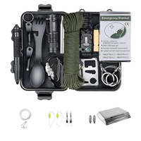 Alfa Survival 15-in-1 Multitool Noodpakket