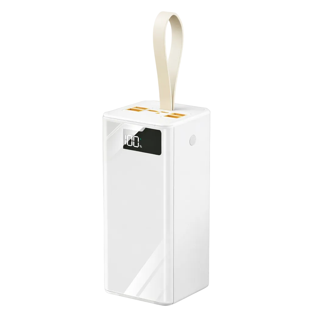 powerbank_met_zaklamp_100.000_mAh wit