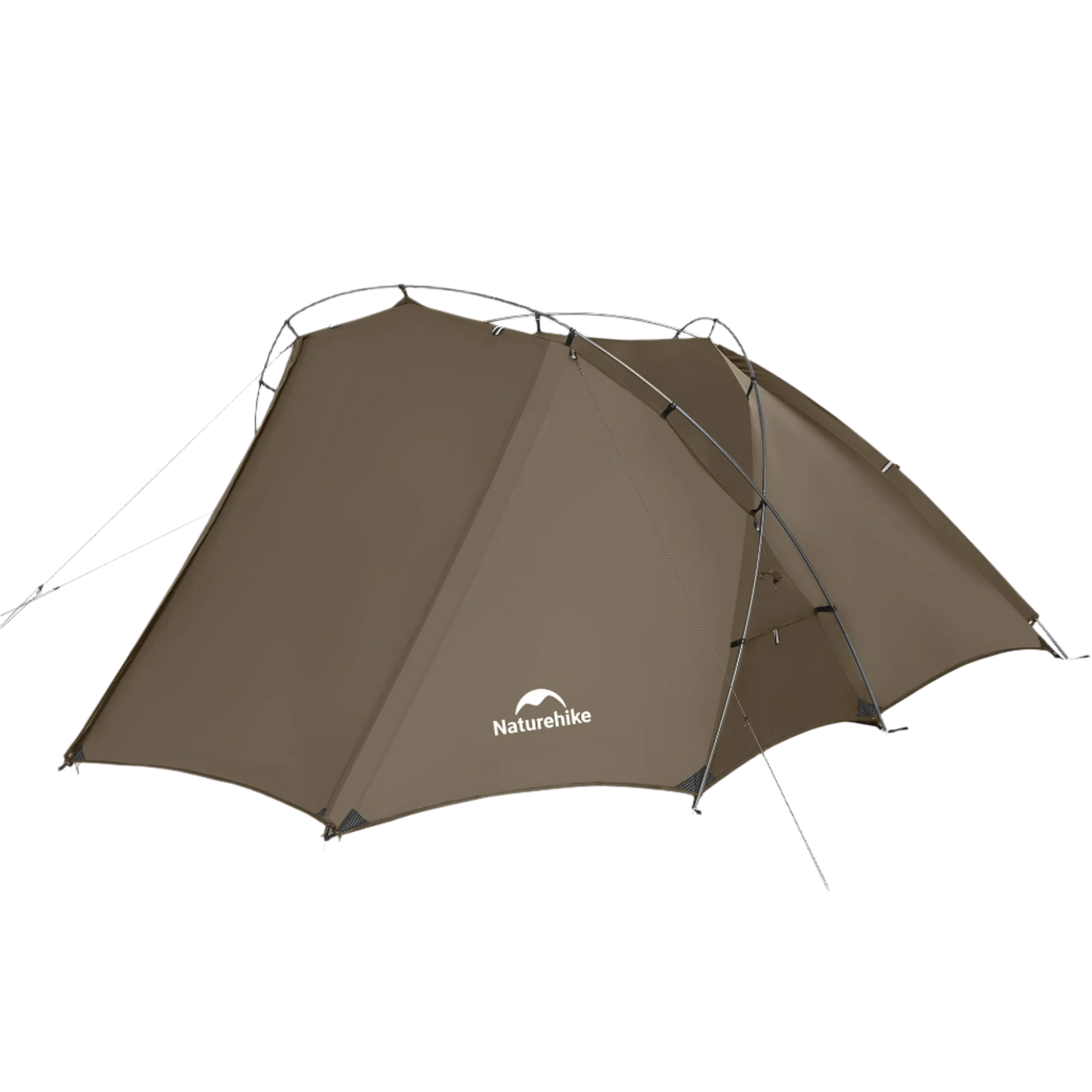 Naturehike kampeertent voor 2 personen bruin