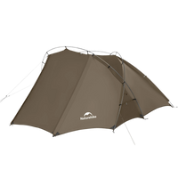 Naturehike Kampeertent 2 personen | Dubbele ingang | Hillock6