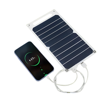 Alfa Survival telefoonoplader zonnepaneel