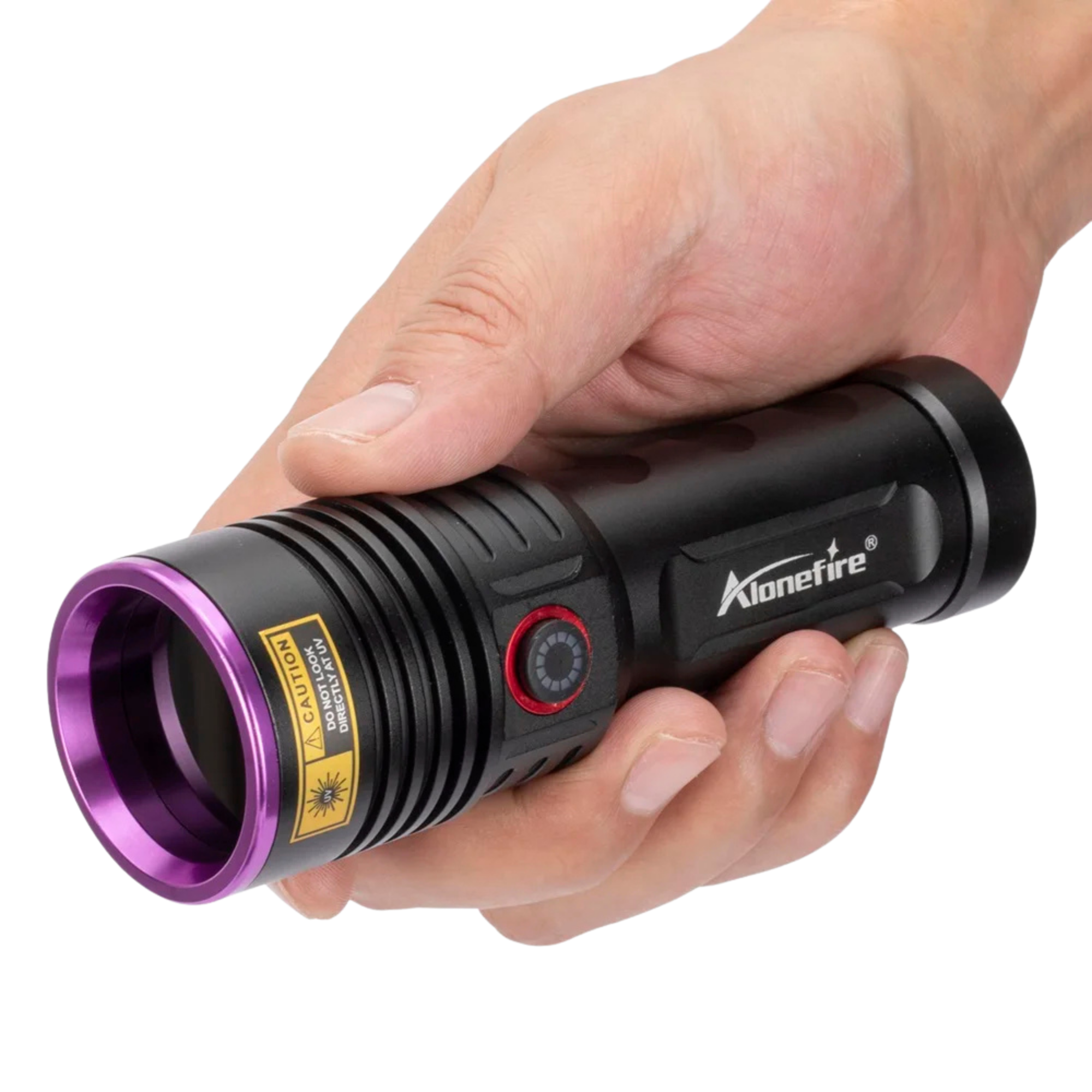 uv zaklamp voor inspectie, mineralen en dierenurine