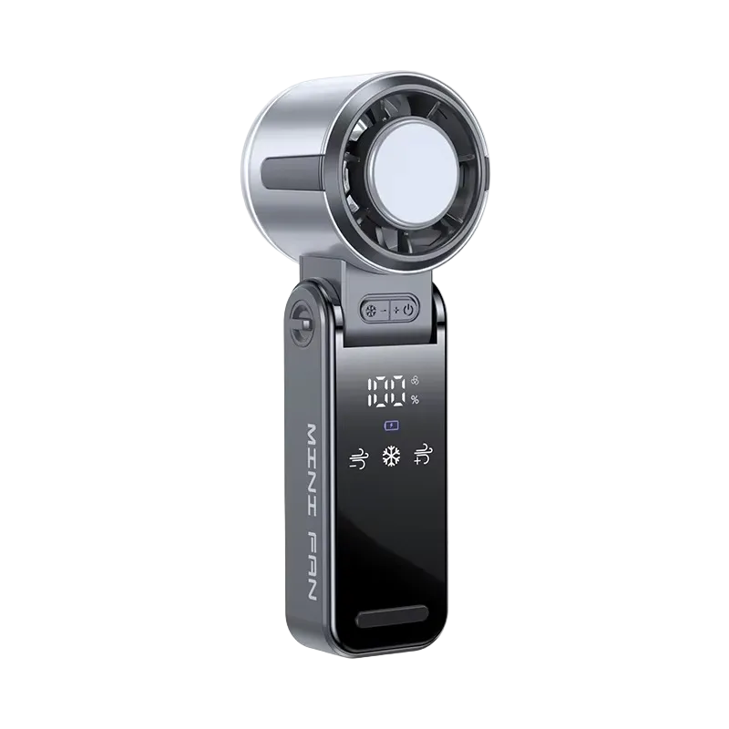 Marske Mini-Handventilator – Tragbare Kühlung mit Halbleitertechnologie