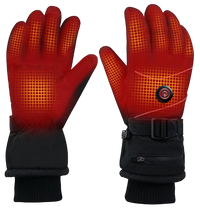 Elektrisch Verwarmde Handschoenen – 3 Warmteniveaus