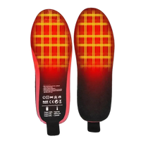 Heated Insoles | Heated Insoles with Remote Control | USB Rechargeable