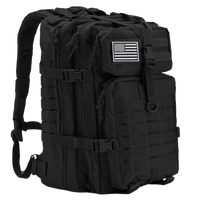 Alfa Survival Buck Out Bag (BOB) | 50L Fassungsvermögen | Rucksack