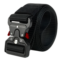 Tactical Belt Men | Nylon Belt 120cm