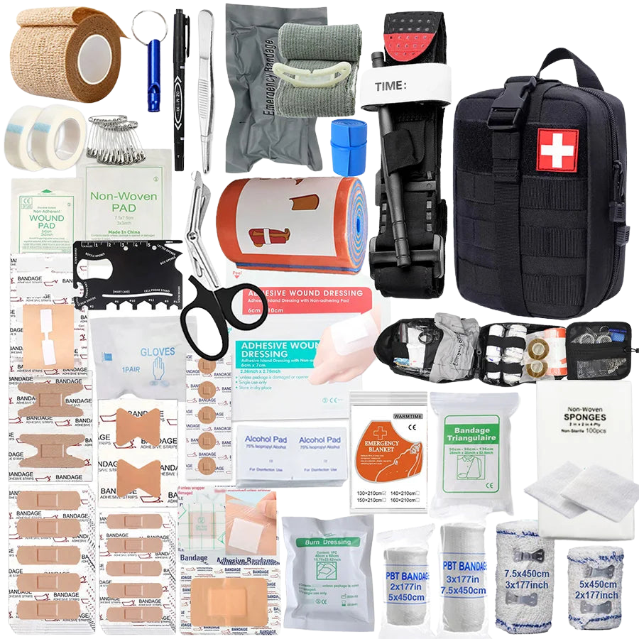 ehbo doos noodpakket