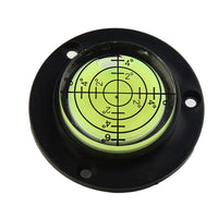 Waterpas Camper en Caravan - Compacte Ronde Waterpas