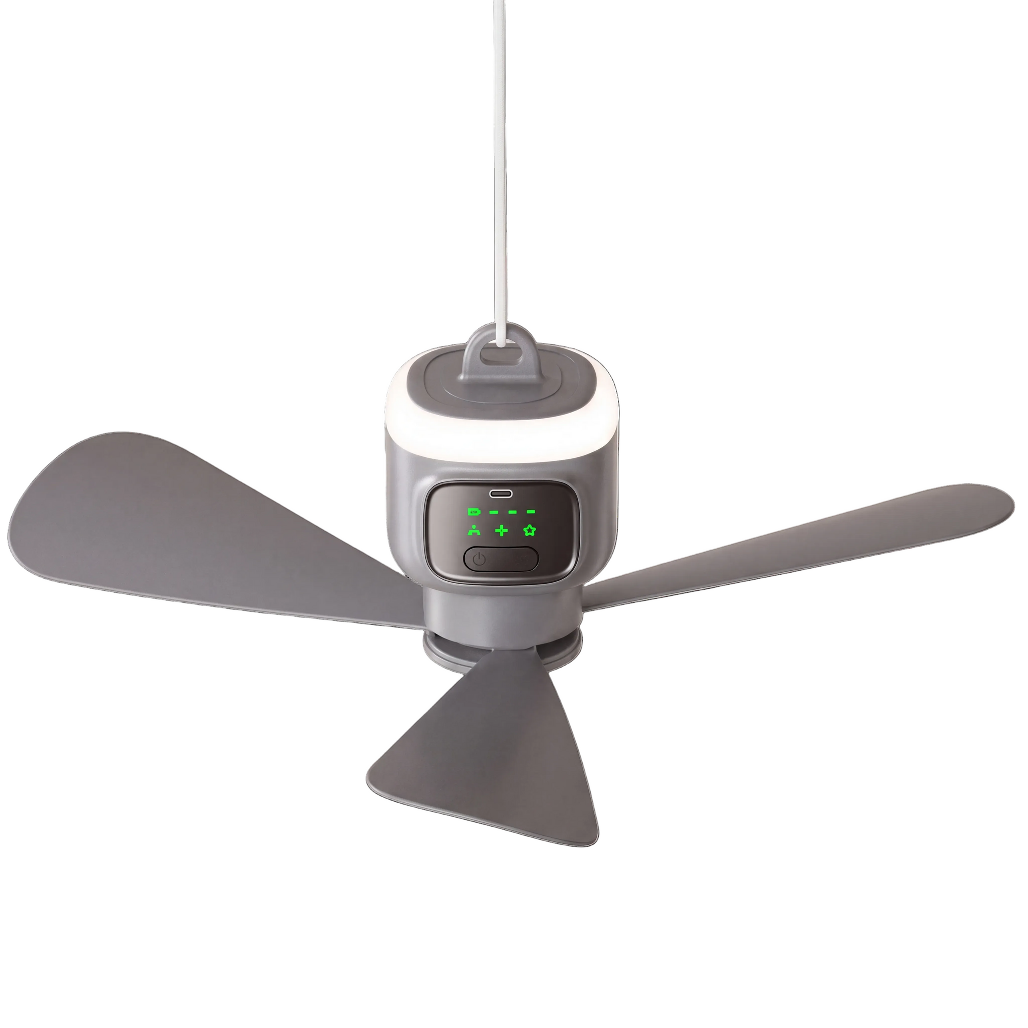 draagbare plafond ventilator