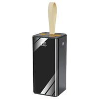 Powerbank 100.000 mAh mit Taschenlampe und 22,5W Fast Charge