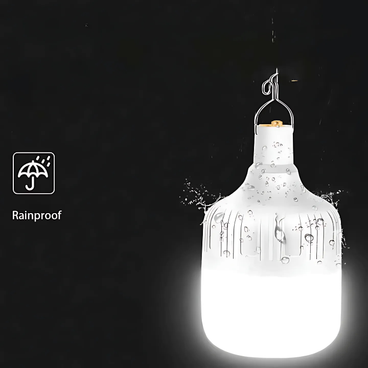 waterdichte buitenlamp kamperen