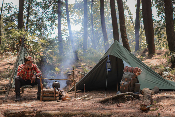 Bushcraft-Grundlagen