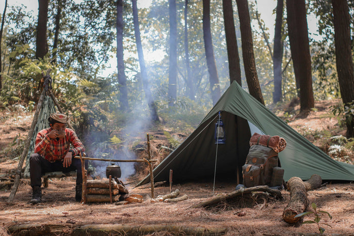 Bushcraft-Grundlagen