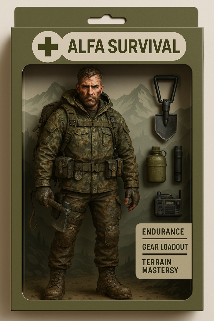 Das Alpha in uns allen