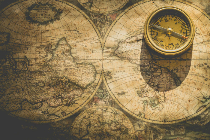 Navigeren zonder GPS