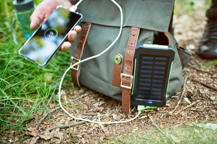 Die besten Solar-Powerbanks 2026 – getestet und verglichen auf Solar Energy
