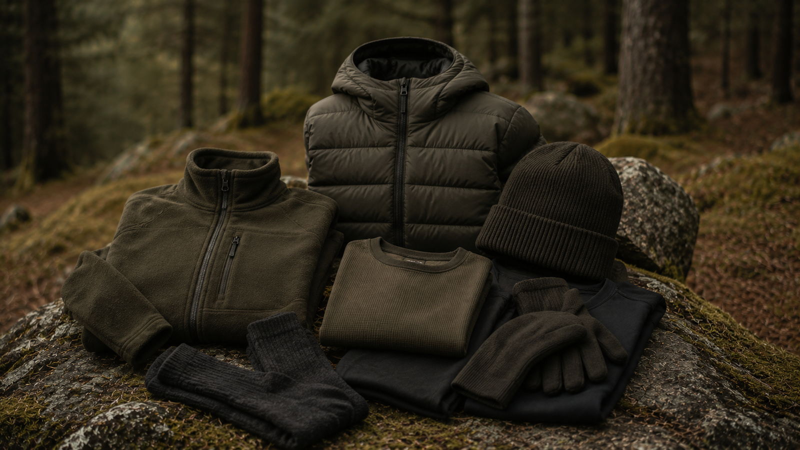 Verwarmde kleding