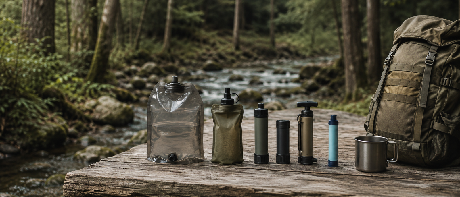 Waterfilters