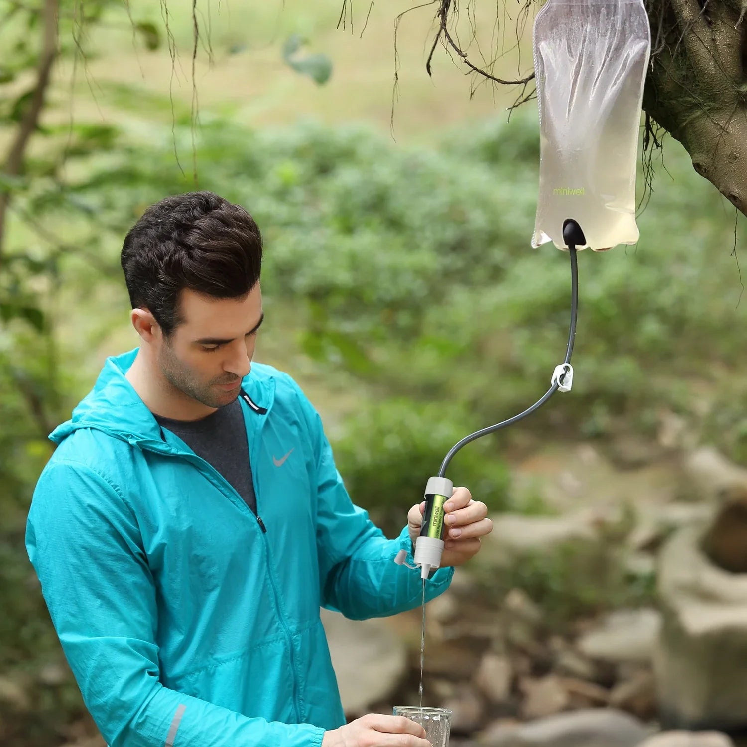 [Niet gebruikt] Waterfilters met reservoir