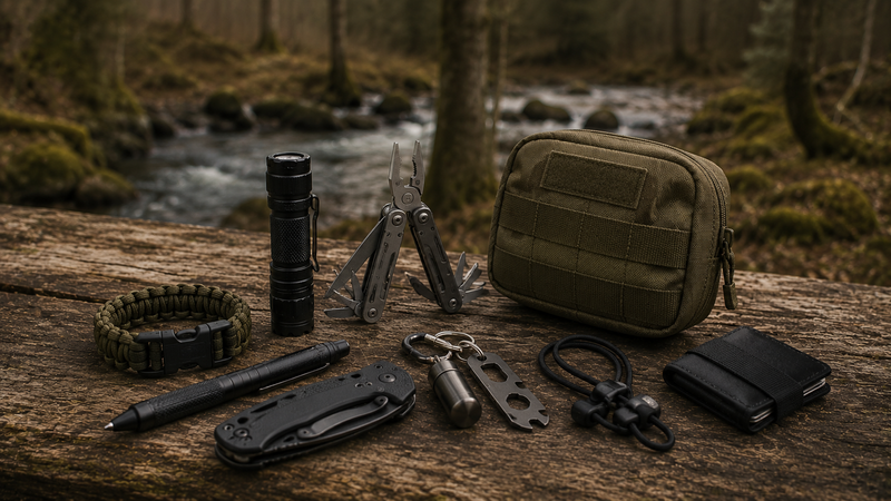 EDC & tactische accessoires