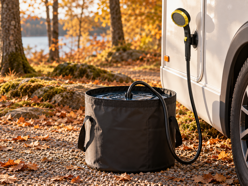 Campingduschen & Außenduschen