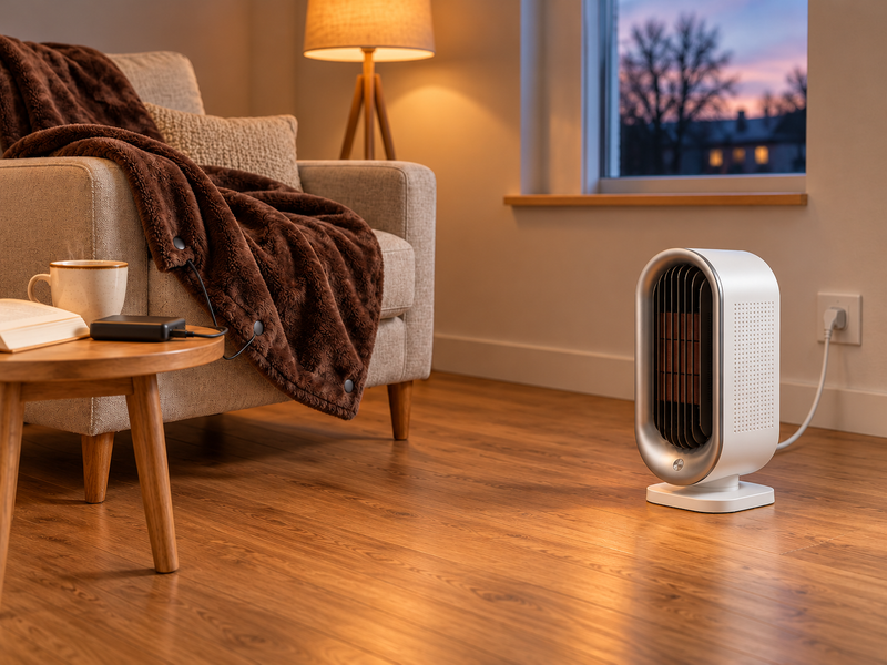 Verwarming & warmte