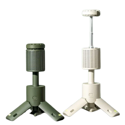 Telescopic Camping Light Portable Lanterns 10000mAh LED Adventure Hiking Fishing Tents Campsite Ambiance Lamp with Magnet Tripod