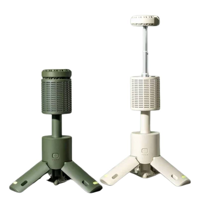 Telescopic Camping Lamp 10000mAh | IP65 Waterproof &amp; Powerbank 
