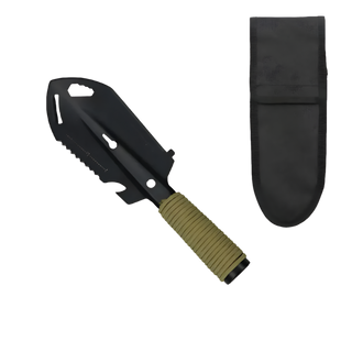outdoor survival schep zwart
