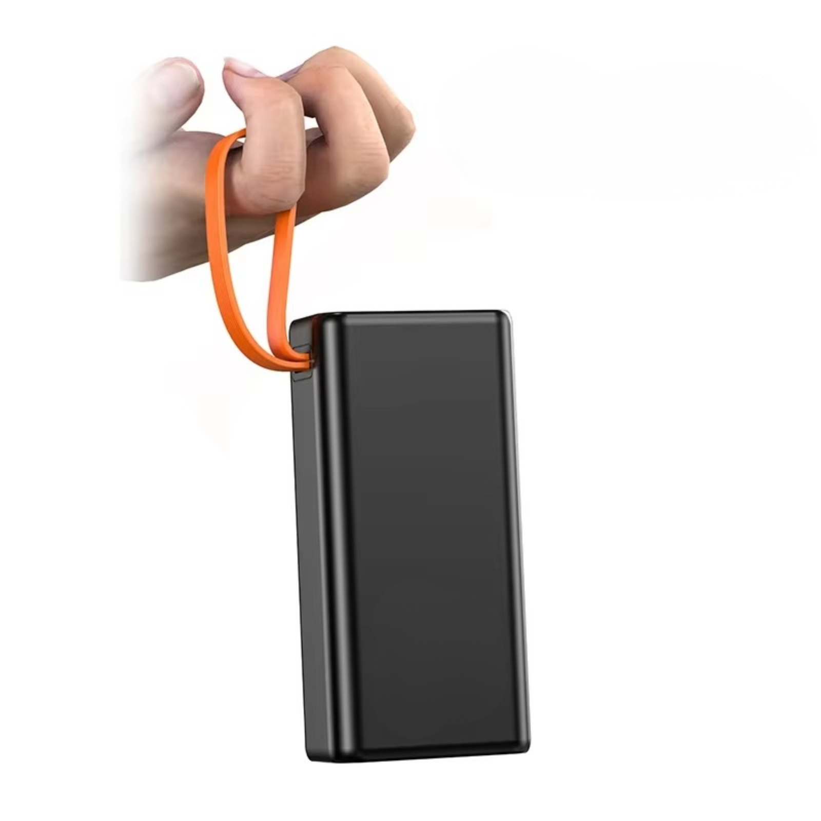 Powerbank 200.000 mAh met zaklamp en 22,5W fast charge