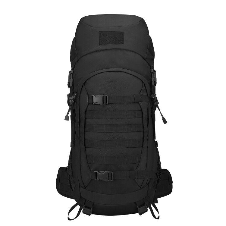 Rugzak 50 Liter – Outdoor Backpack voor Wandelen en Kamperen