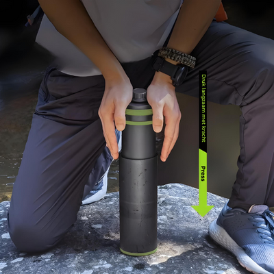 Alfa Survival Waterfilter 10.000L | BPA-vrij | PVC, BPS, BPF-vrij - Alfa Survival