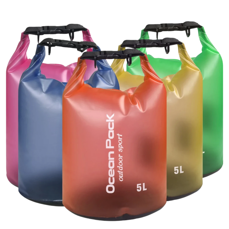 Waterproof PVC bag | 5L capacity