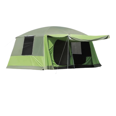 Kampeertent 4-8 personen, familietent
