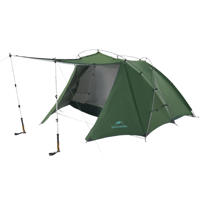 Naturehike 2 persoons kampeertent groen