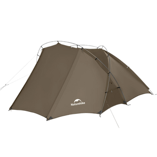 Naturehike kampeertent voor 2 personen bruin