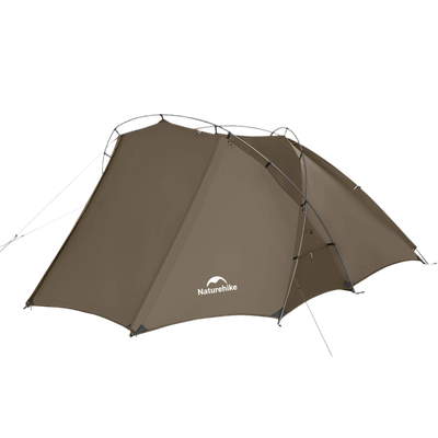 Naturehike kampeertent voor 2 personen bruin