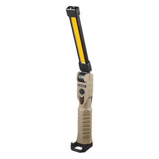 Werklamp voor kamperen en nood