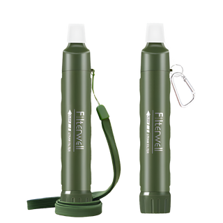 Filterwell waterfilter voor noodgevallen, ook in combinatie met noodpakket