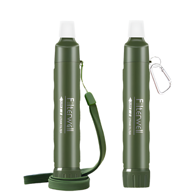 Filterwell waterfilter voor noodgevallen, ook in combinatie met noodpakket