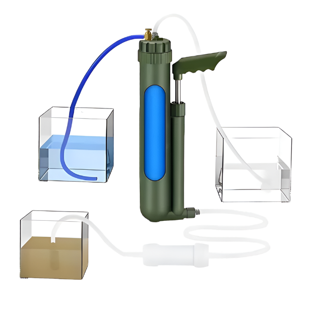 Filterwell Waterfilter 4000L | UF en RO