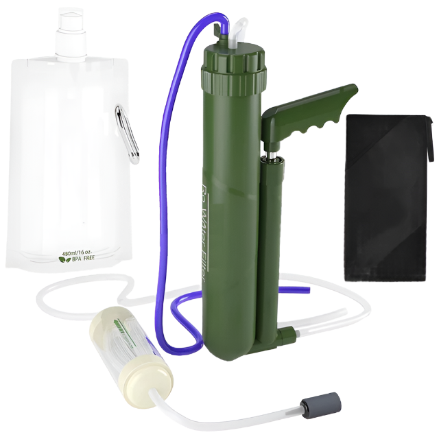 Filterwell Waterfilter UF en RO 4.000L