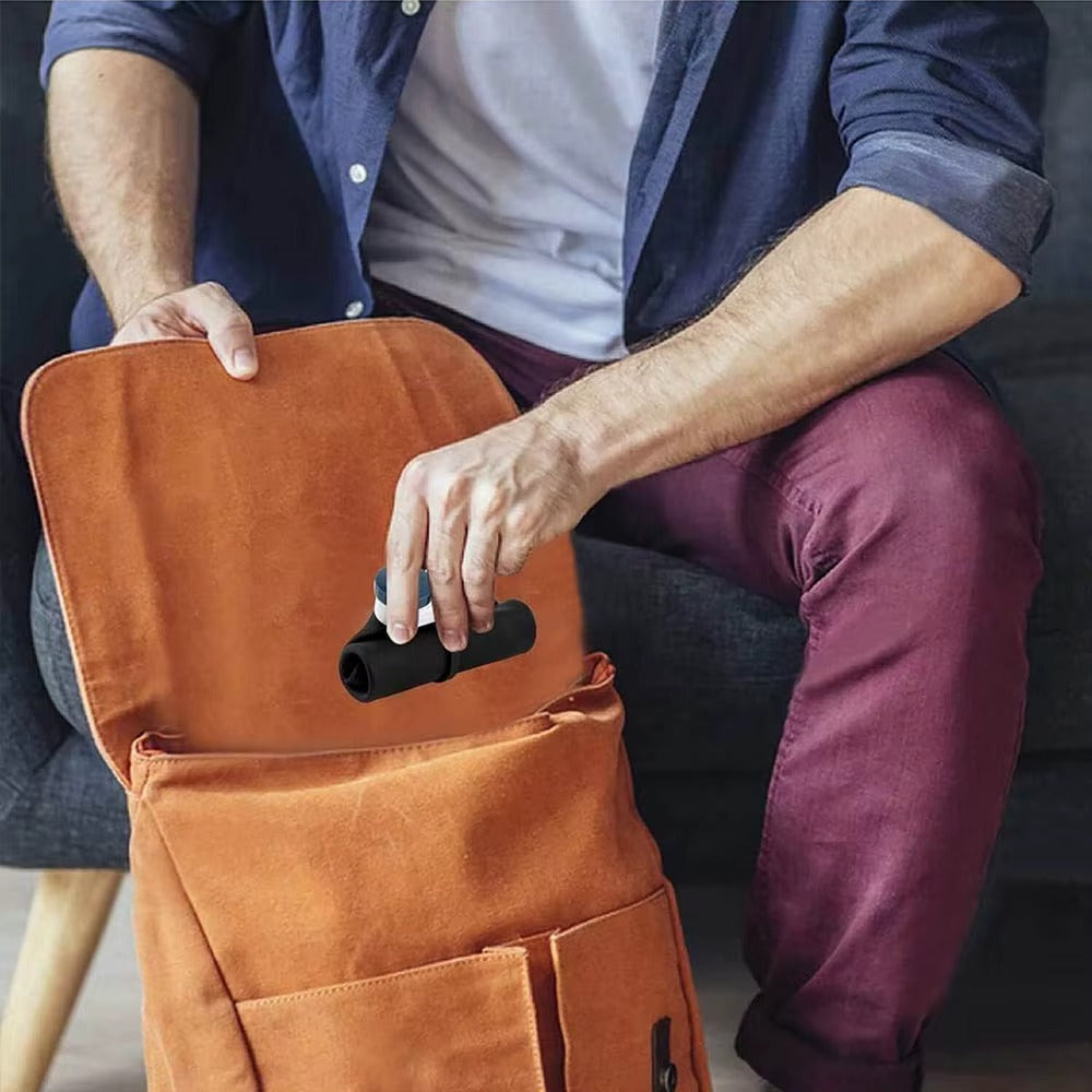 Alfa Survival Collapsible Silicone Water Bottle | 600ml | BPA Free