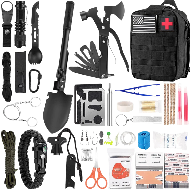 Ultimate Emergency Kit | Large