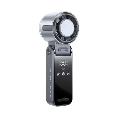 Marske Mini-Handventilator – Tragbare Kühlung mit Halbleitertechnologie