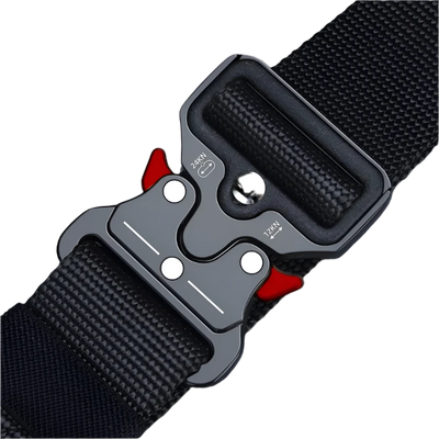 Tactische Riem Mannen | Nylon Riem 120cm - Alfa Survival